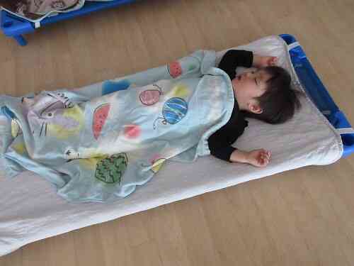 保育士たちでしっかり見守ります