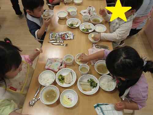 2歳児さん