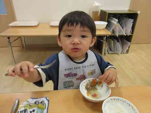 みんなで楽しく、おいしい給食