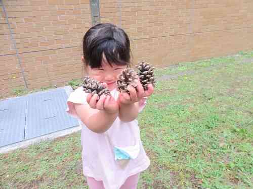 い～っぱい！