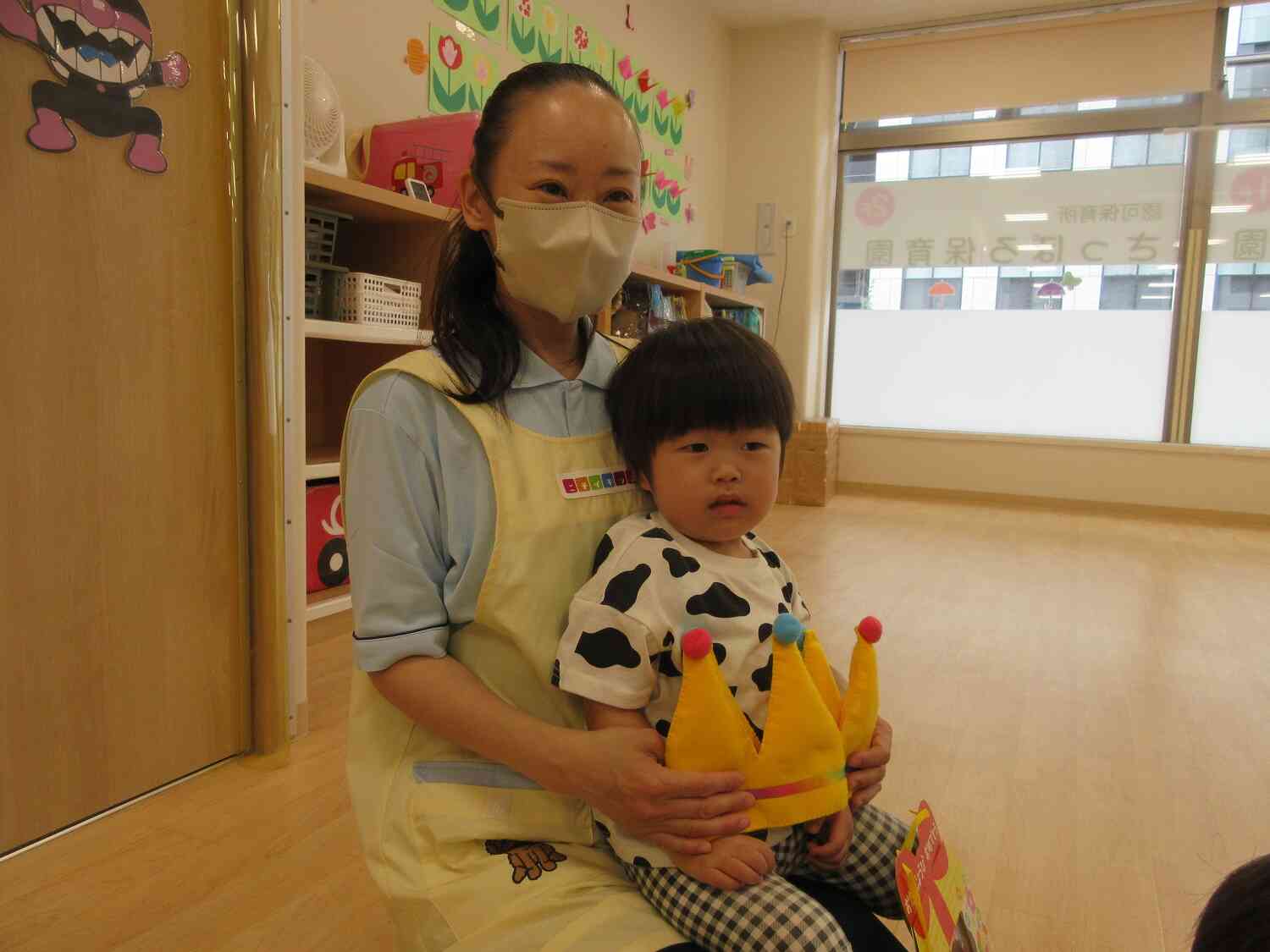 2歳になったよ！