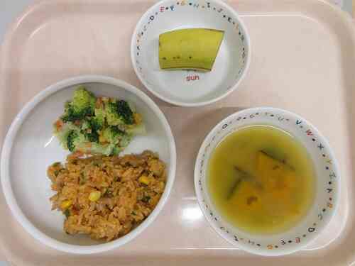 6月26日の給食