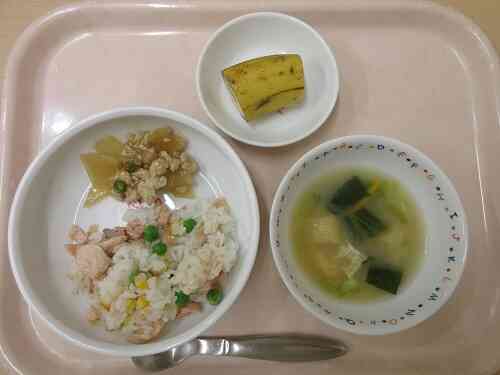 7月1日の給食