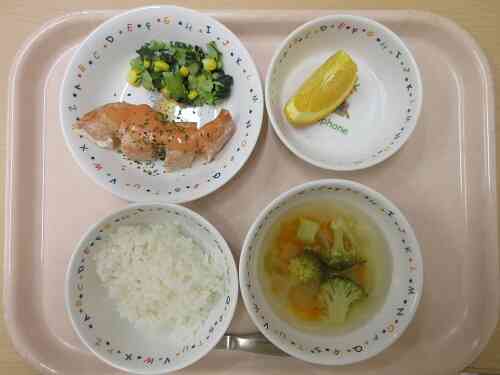 7月3日の給食