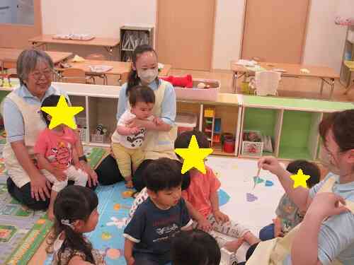 子どもたちは毎日【朝の会】をしています！