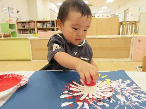1歳児さんクラス♪
