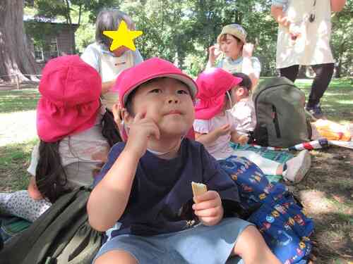 北大まで歩いて行ったよ♪