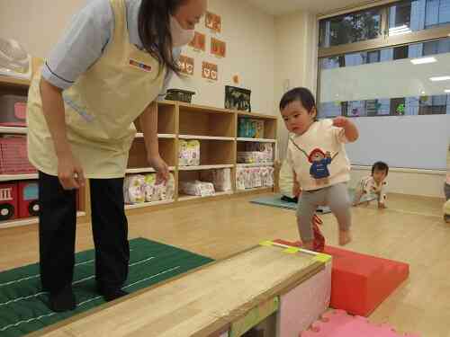 運動会ごっこ！