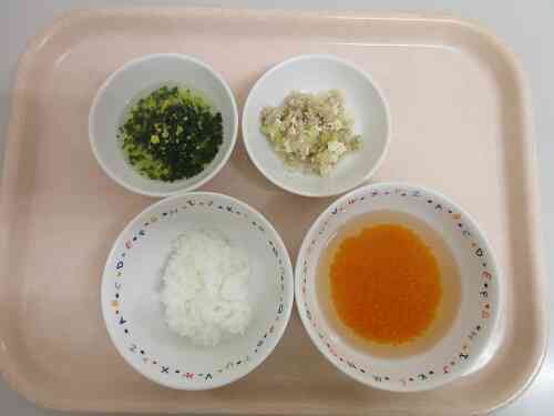 11月26日の中期食