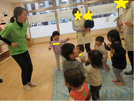 12月の英語レッスン♪