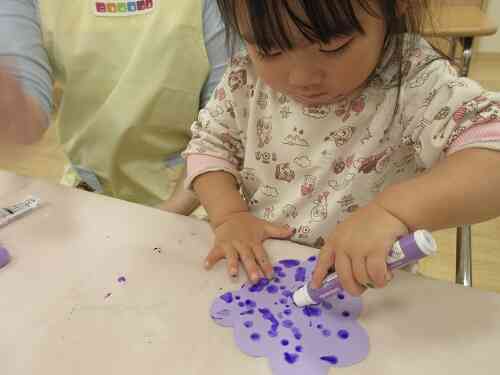 １歳児さんクラス！