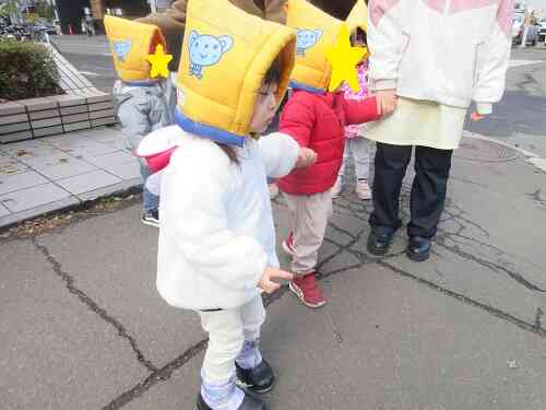 毎月の取り組み！避難訓練