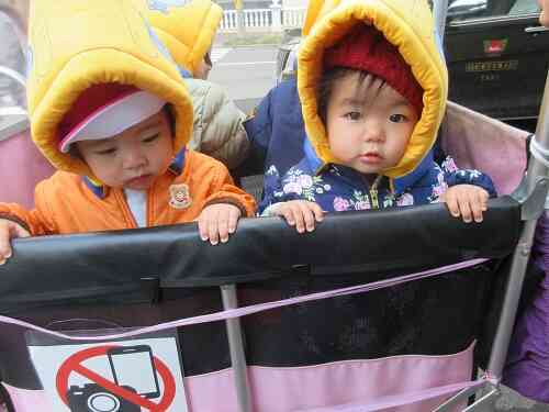 毎月の避難訓練！