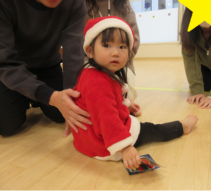 クリスマス会⭐