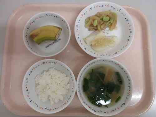 １月８日の給食