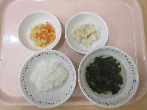 1月16日の中期食