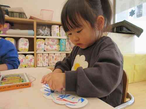 1歳児さんクラス♪