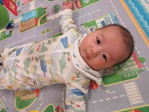 初めての保育園生活