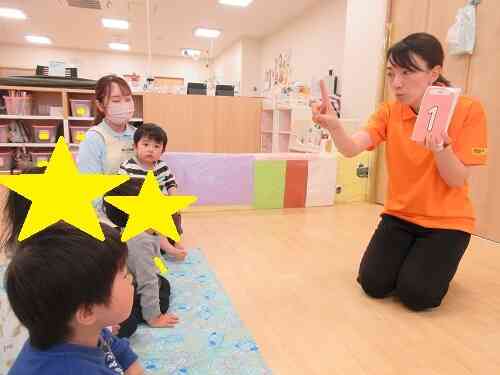 英語レッスンがありました♪