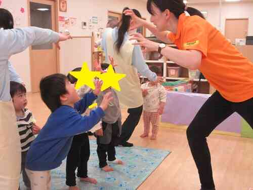 みんなニコニコ笑顔でした☆