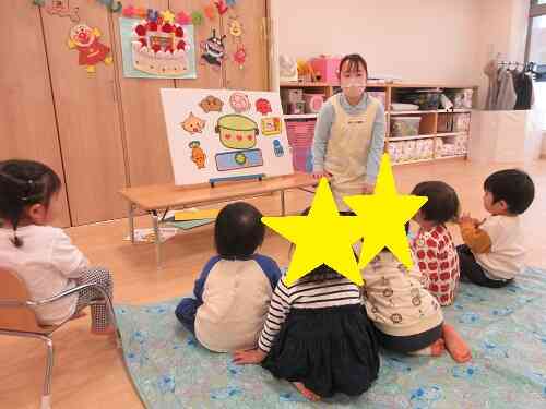 先生からのプレゼント♪