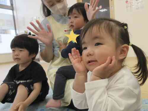 楽しい英語レッスン♪