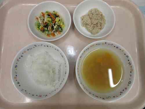 5月13日の後期食