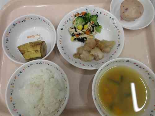 5月13日の給食