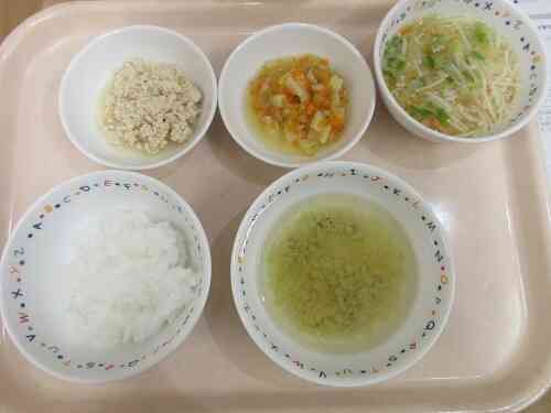7月7日の後期食
