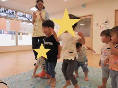 Let'sダンシング♪