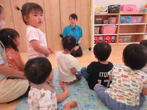 大好きな英語レッスン♪