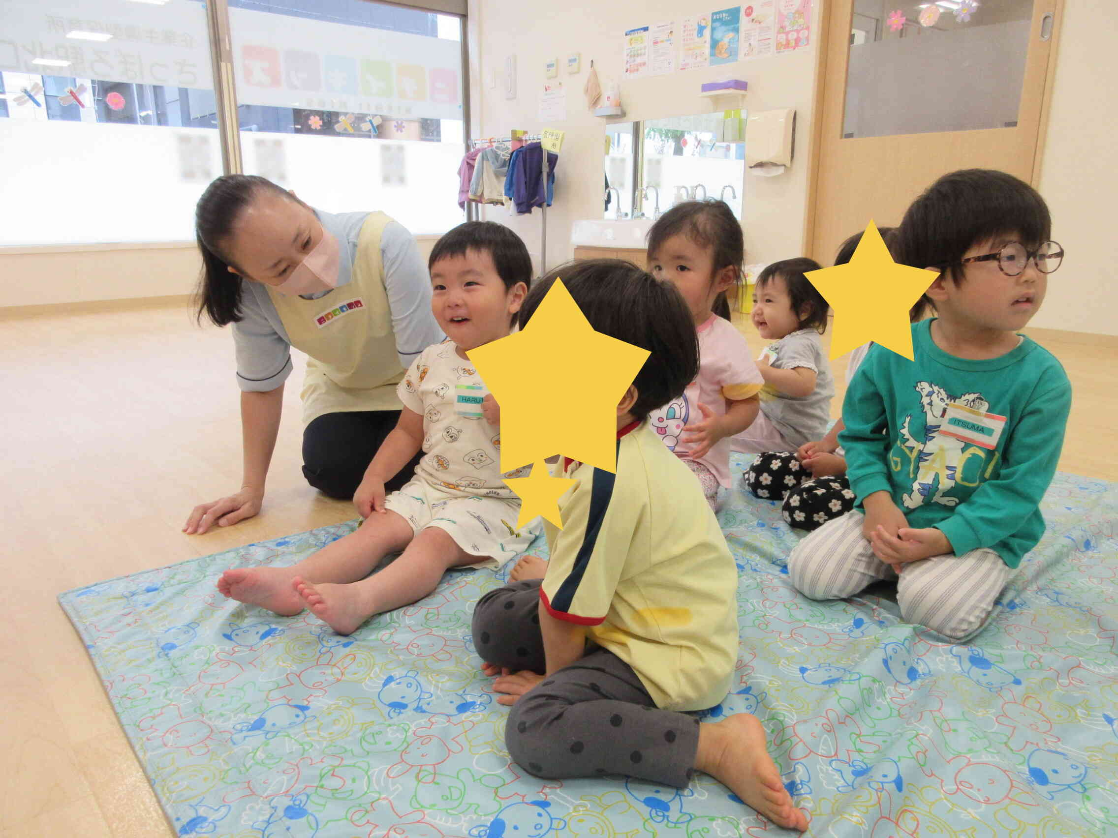 英語で遊ぼ!