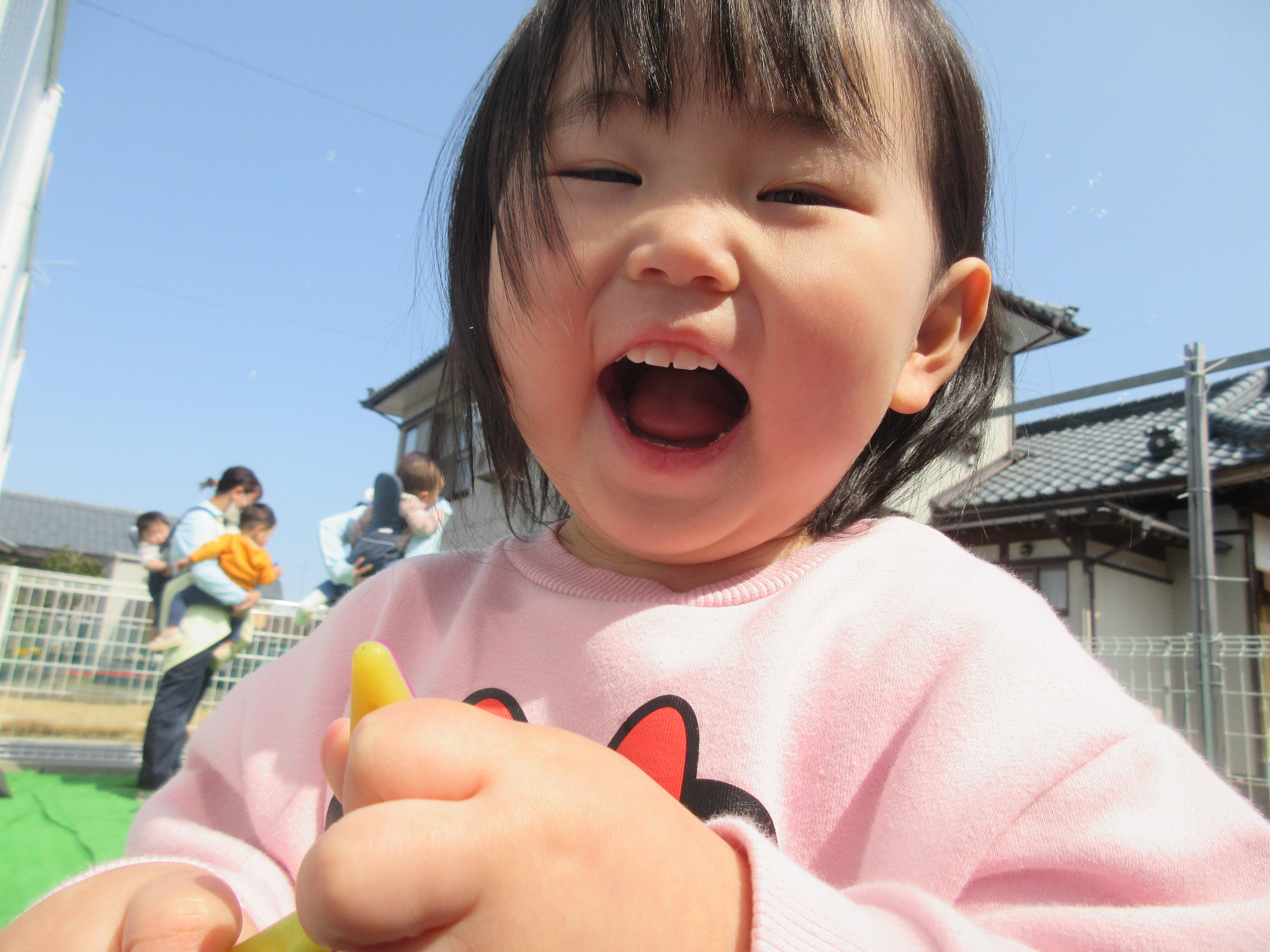 新入園児募集中です♪