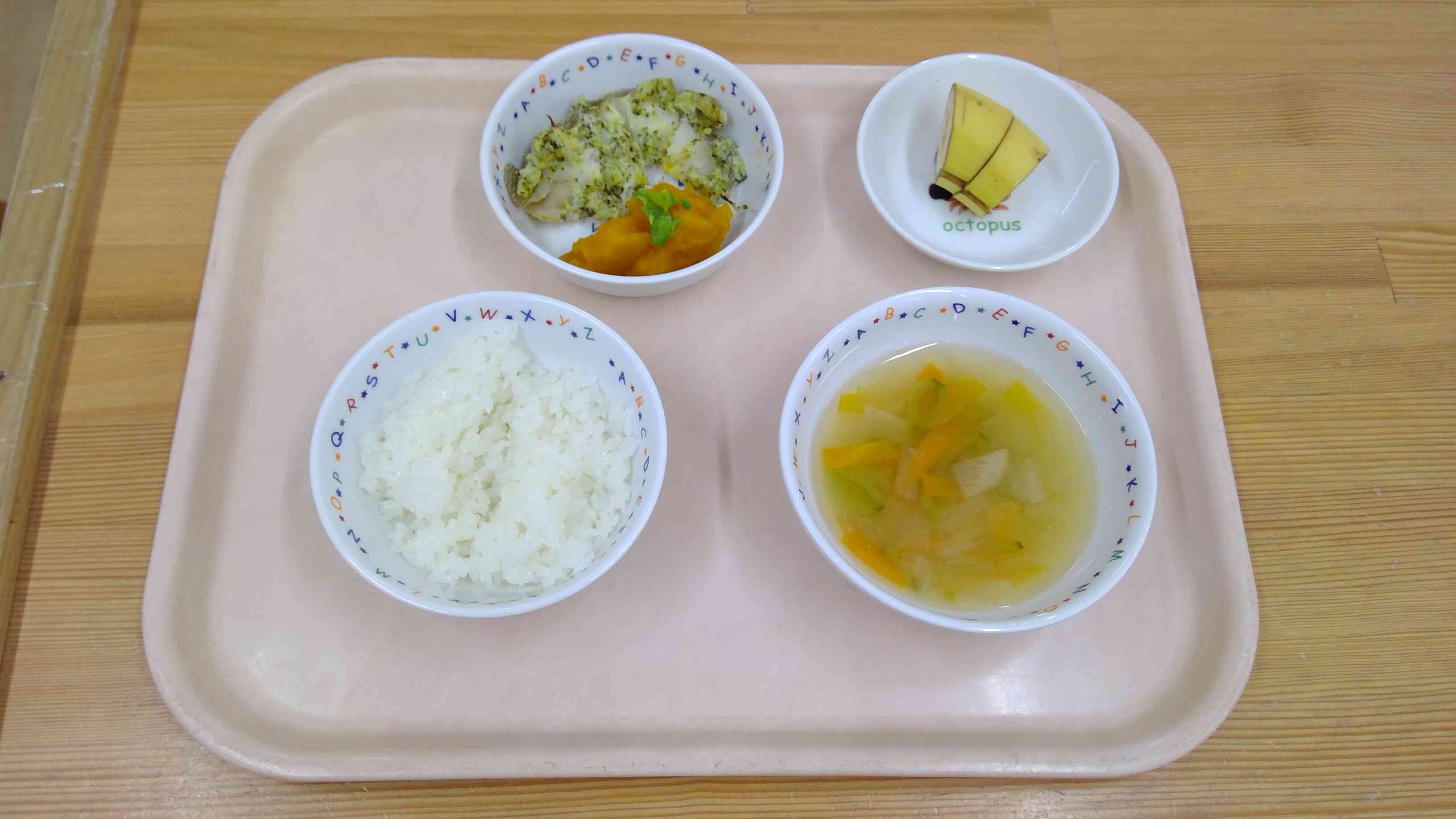 5月20日の給食