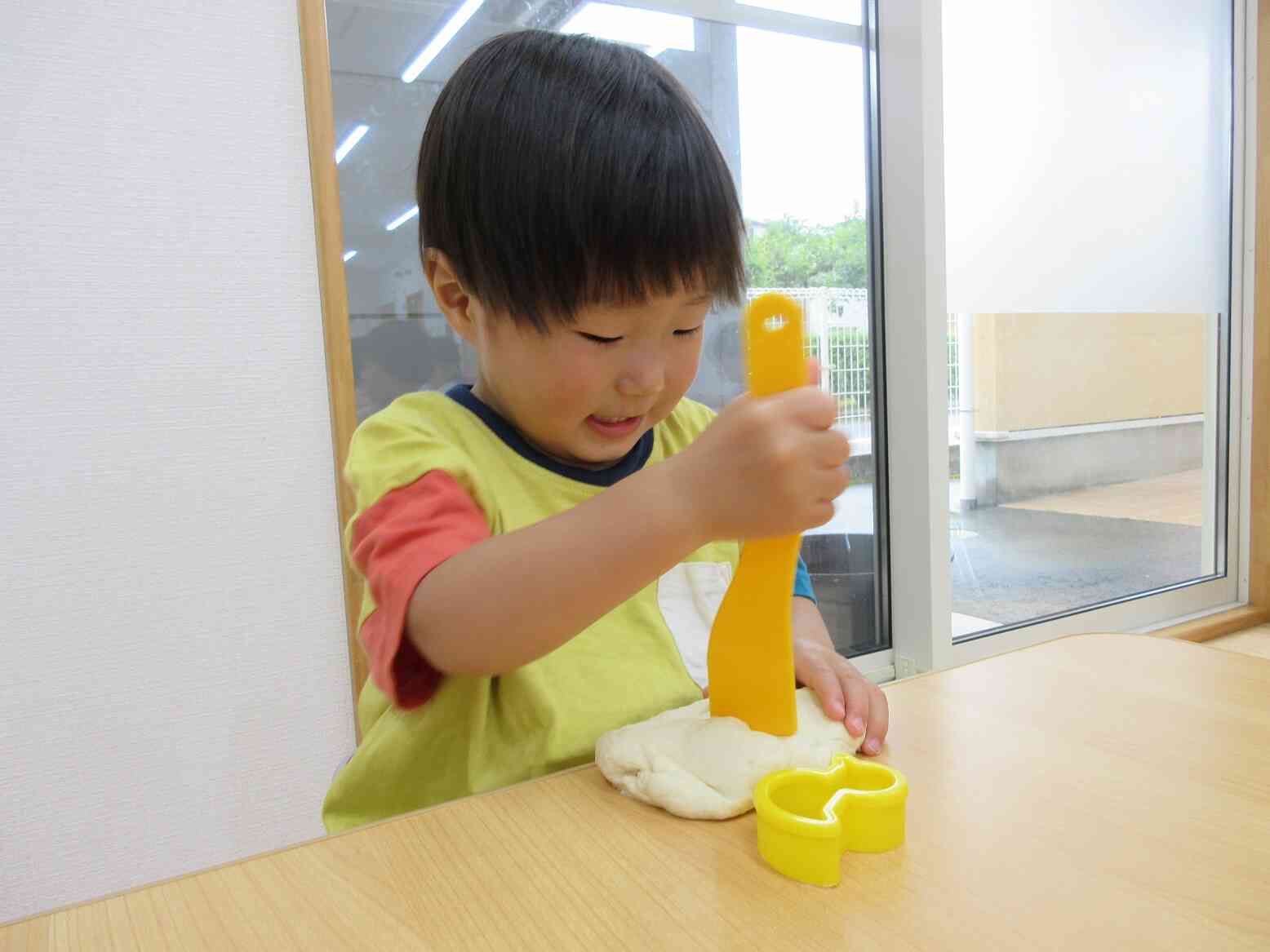 半分こにできるかな⁉