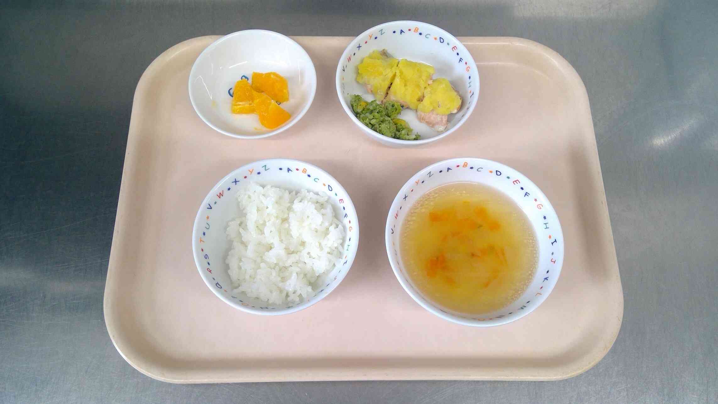 6月24日の給食