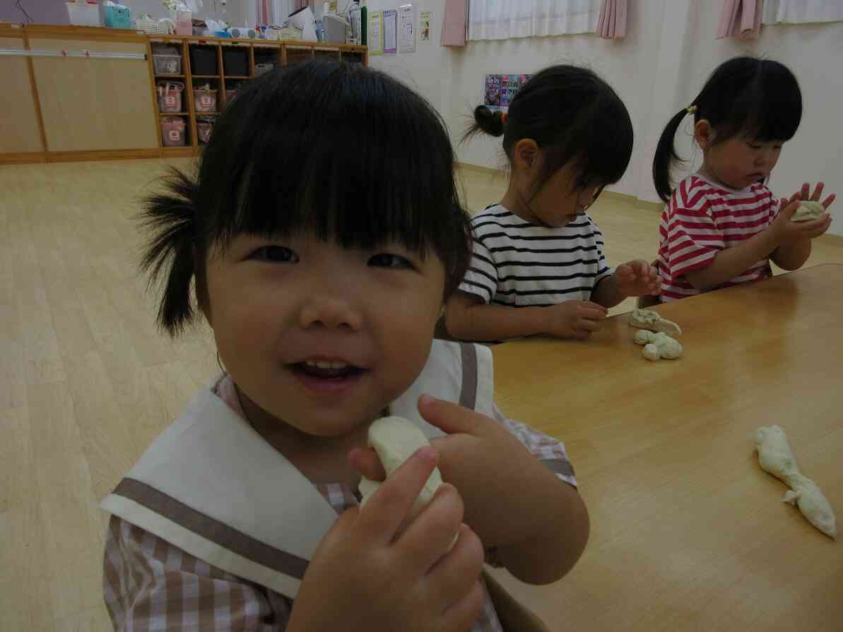 遊びのリクエスト