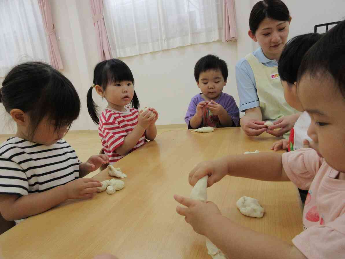 もっちり、すべすべだ～♡