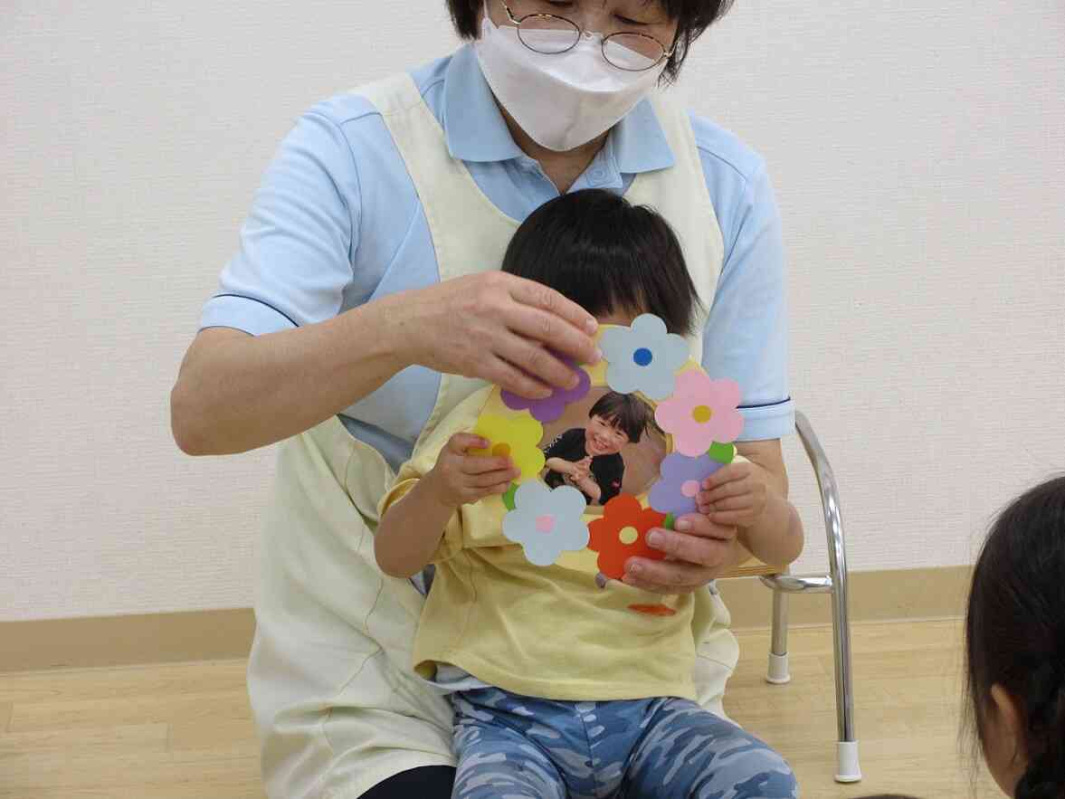 ぼく、おおきくなったよ!