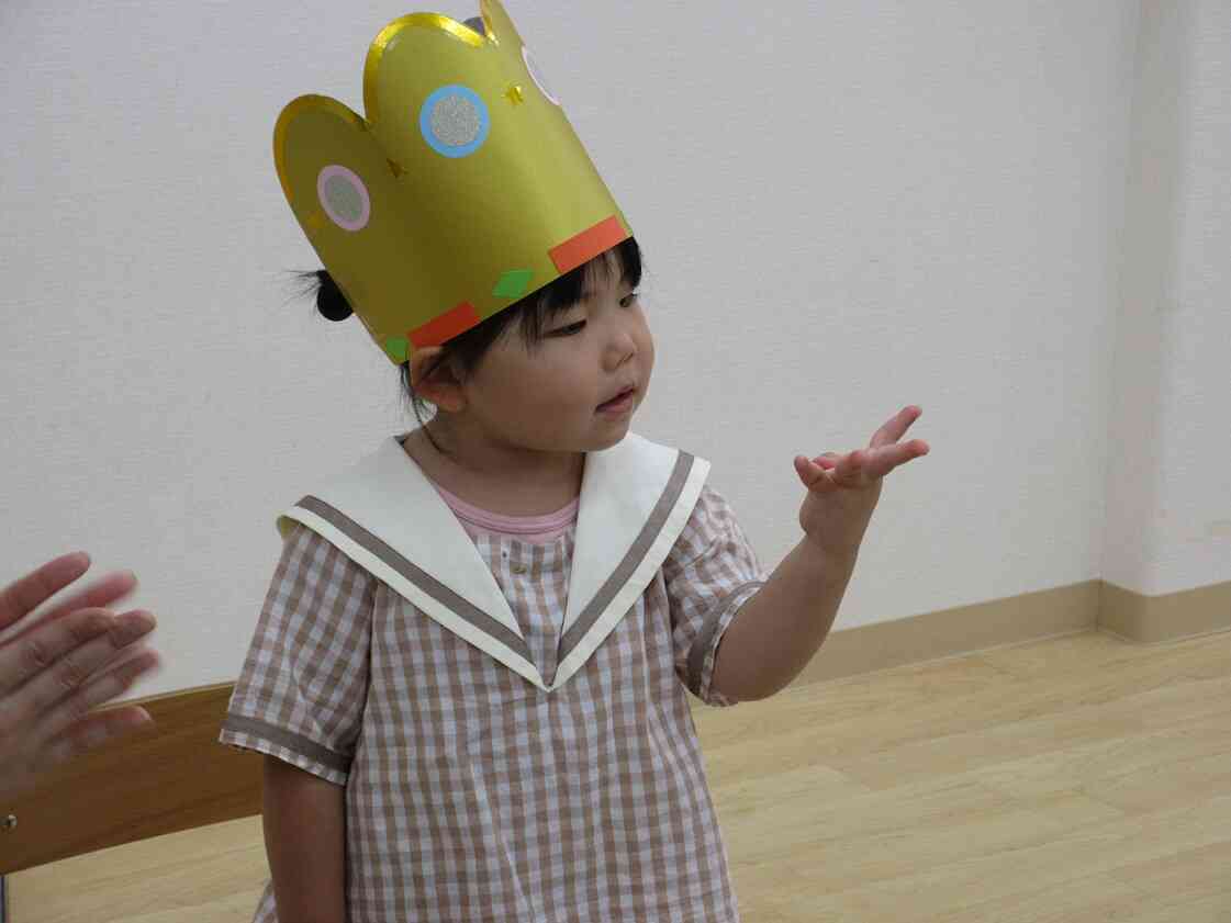 ６月のお誕生会☆