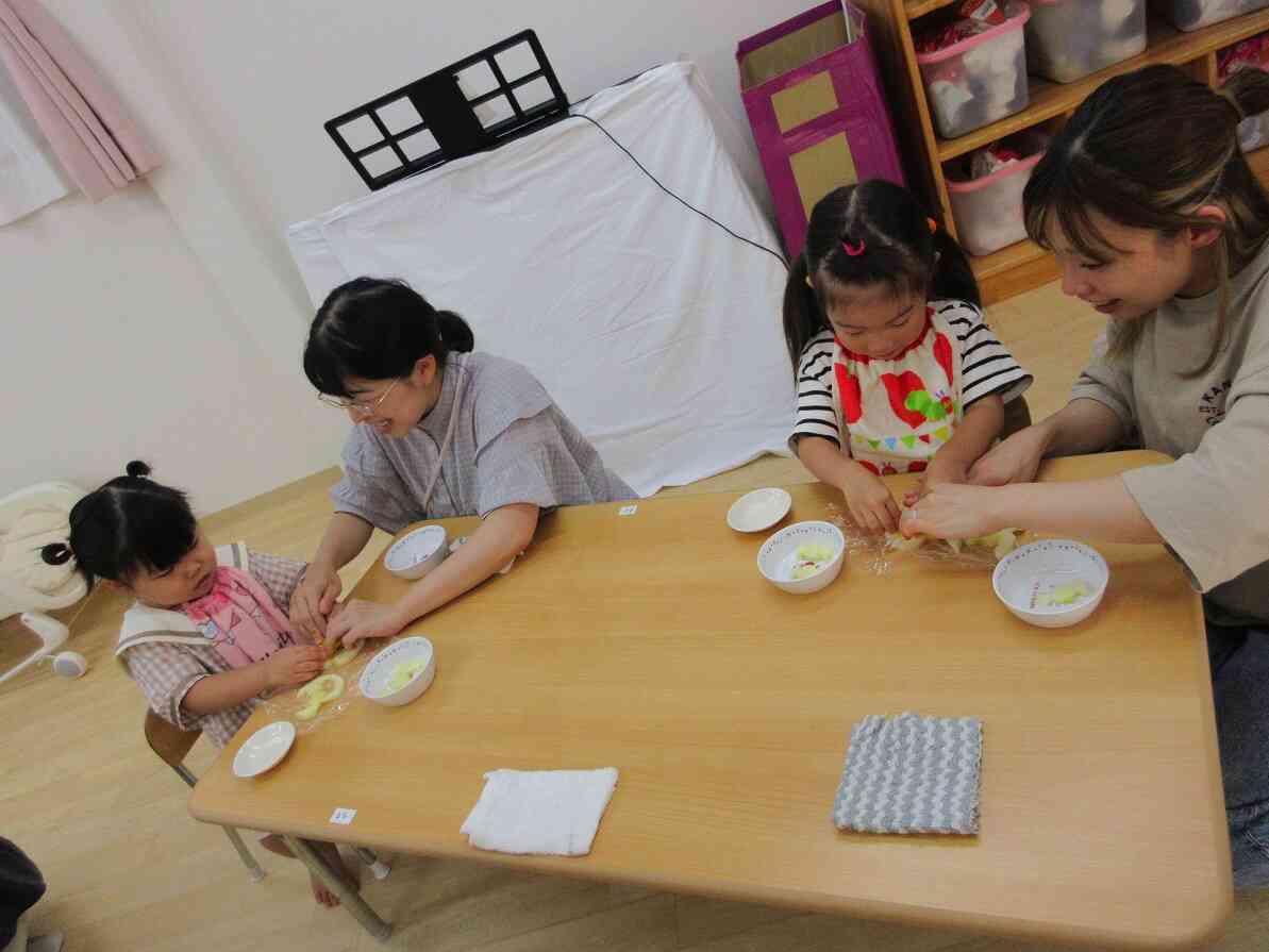 集中していますね。