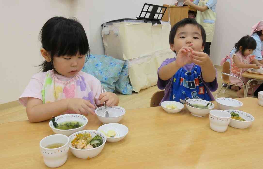 この食材は何だろう・・・？