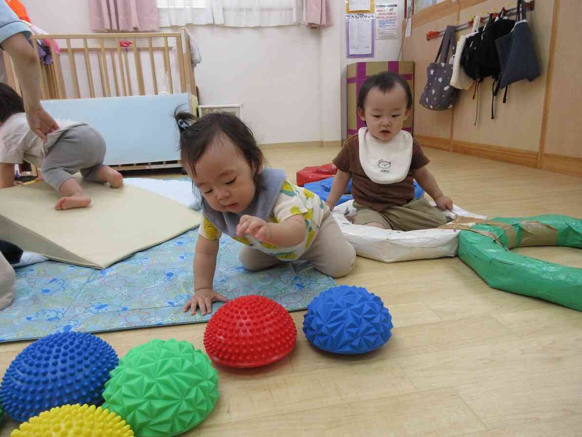転がしてみると・・・？