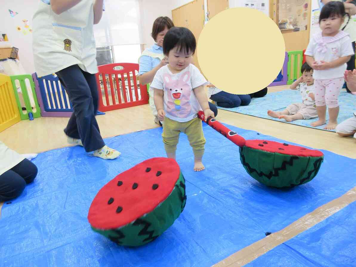 やったー！割れたぞー！