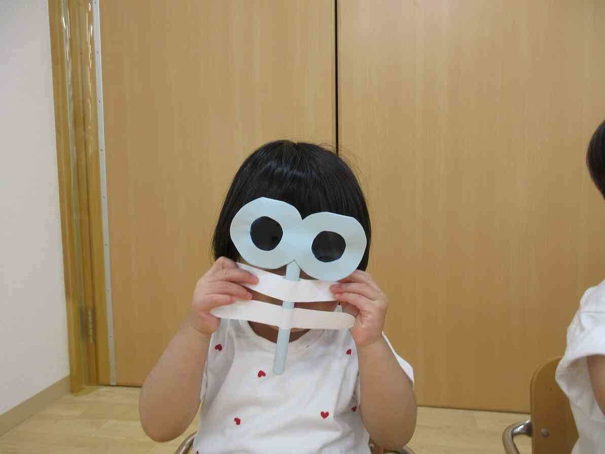 わたしはだれでしょう?