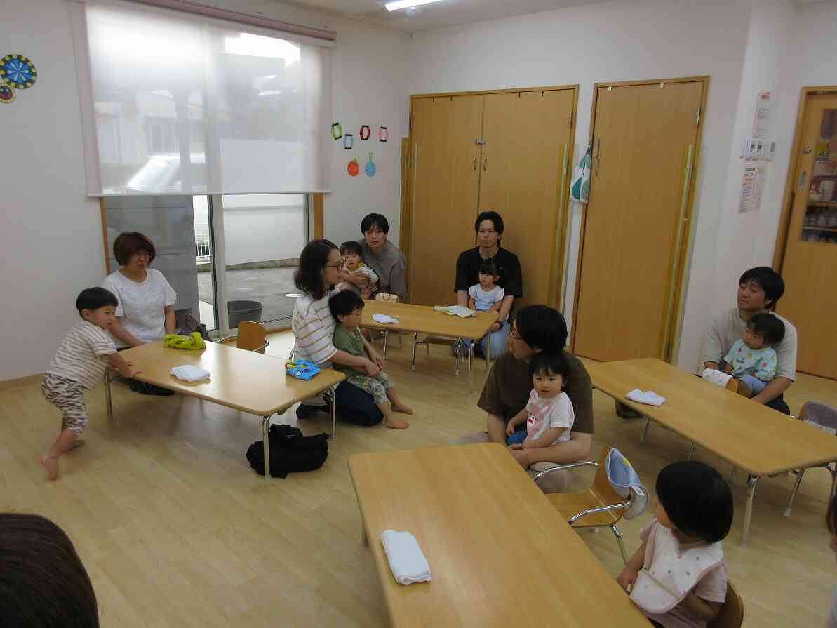 お忙しいところ、ご参加ありがとうございました！