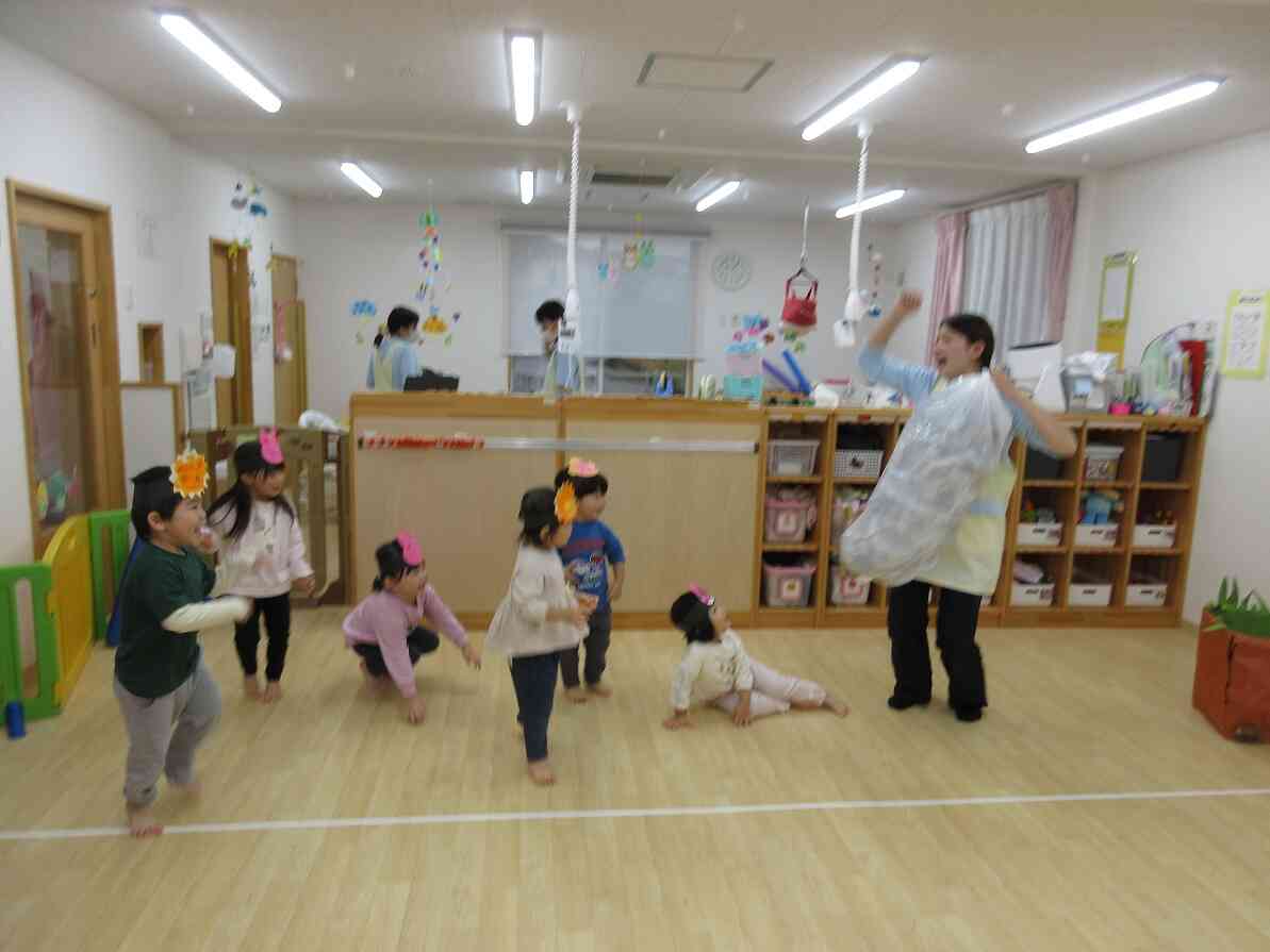 やったー！ぬけたー！