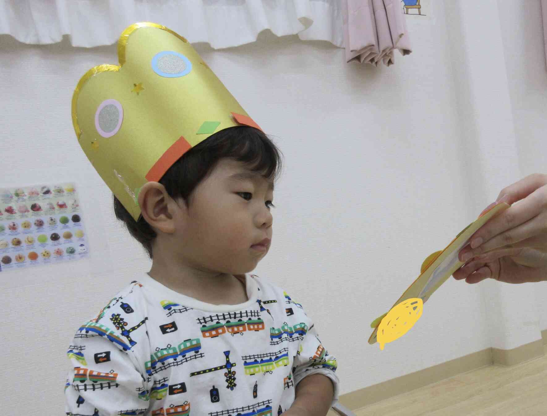 2歳になったよ！