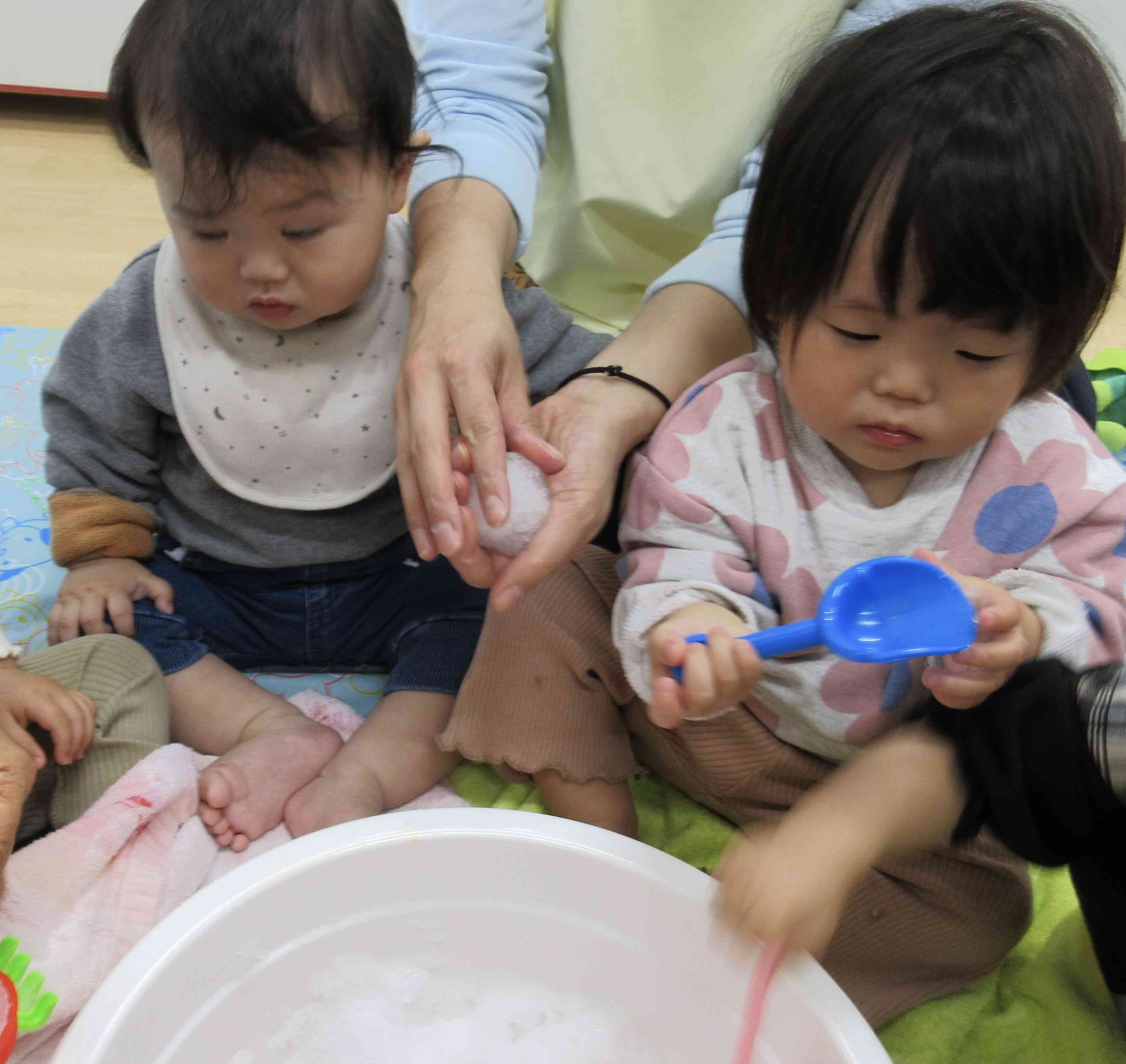 みんなで遊ぼう！