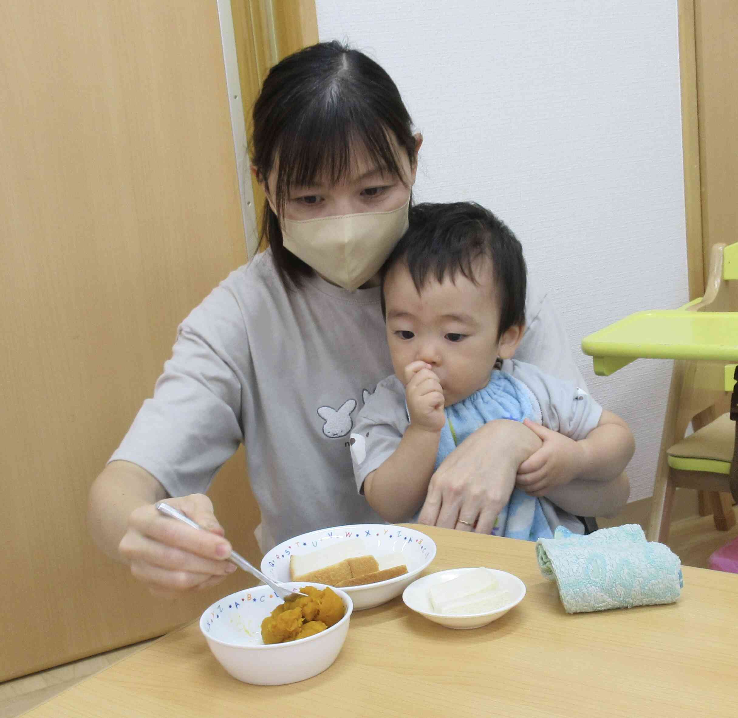 どれどれ？どんなふうになったかな？